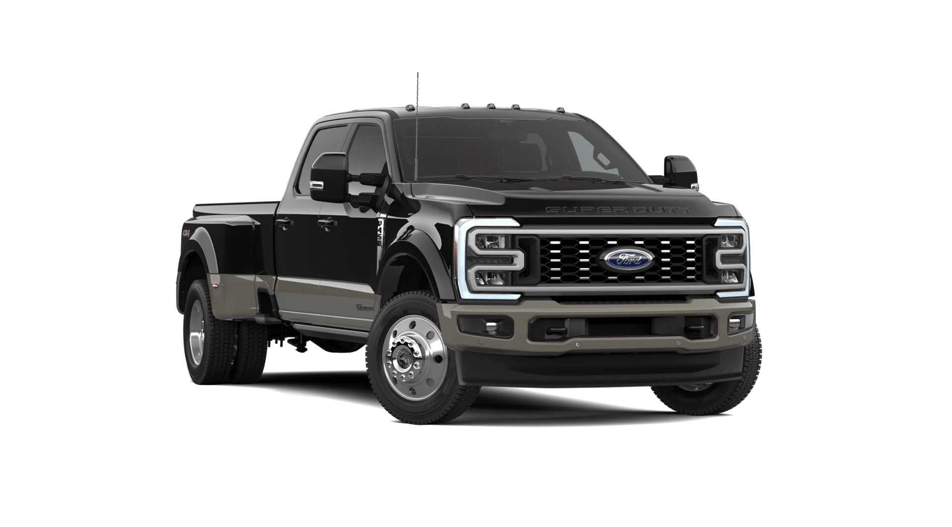 F-450® King Ranch® trim image
